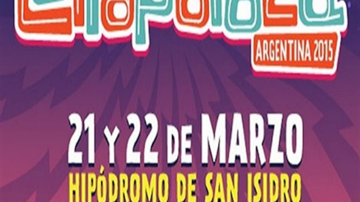 Lollapalooza Argentina 2015: ya están confirmadas las bandas