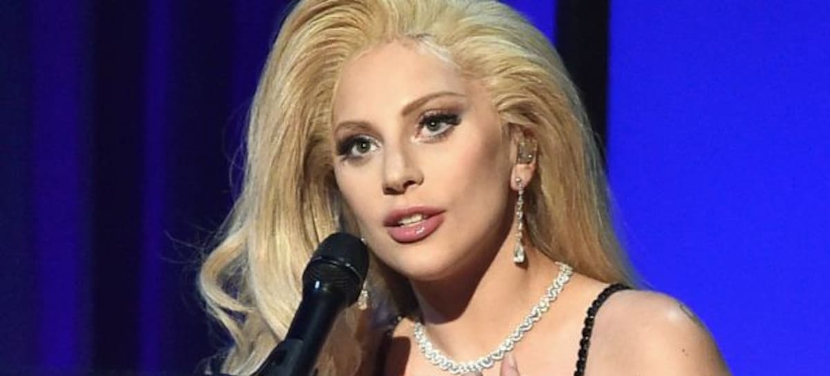 Lady Gaga @ Oscars 2016