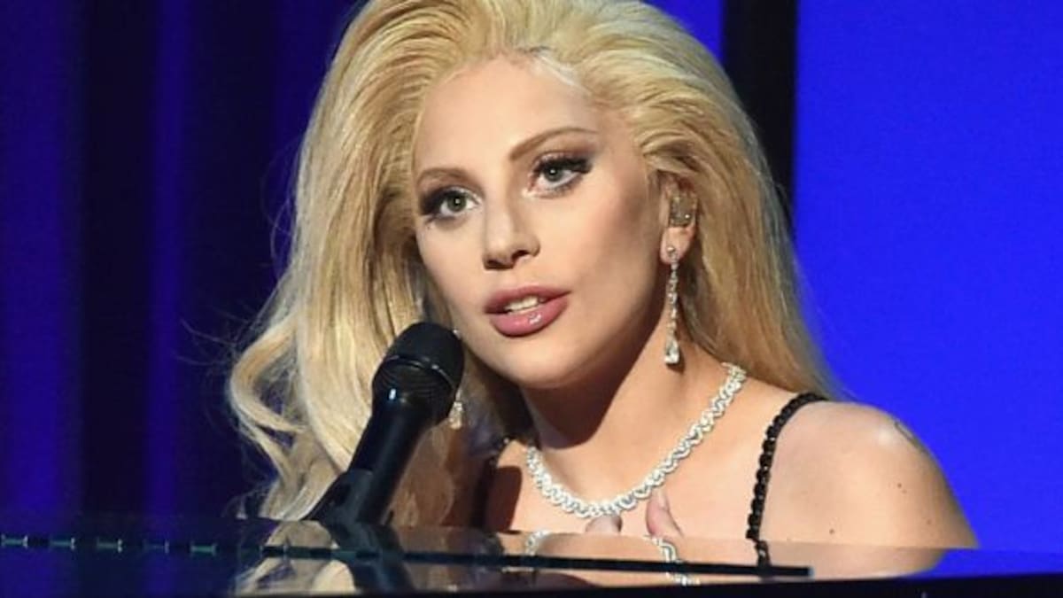 Lady Gaga Emocionó a todos en los Oscars