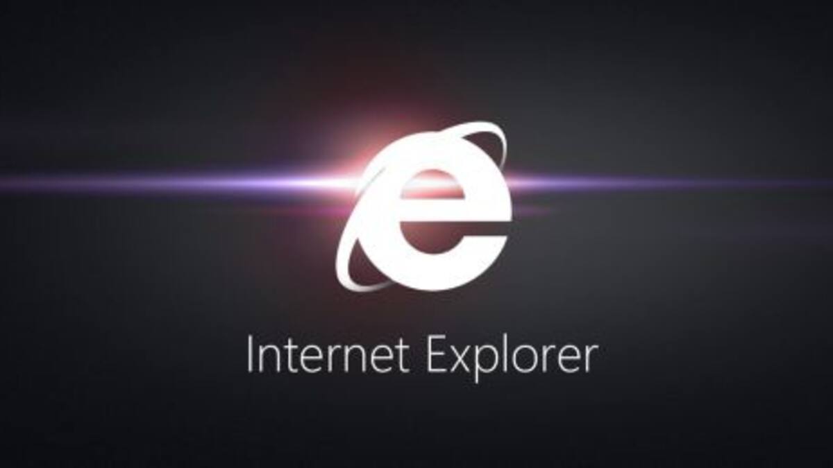 Dejará de existir Internet Explorer
