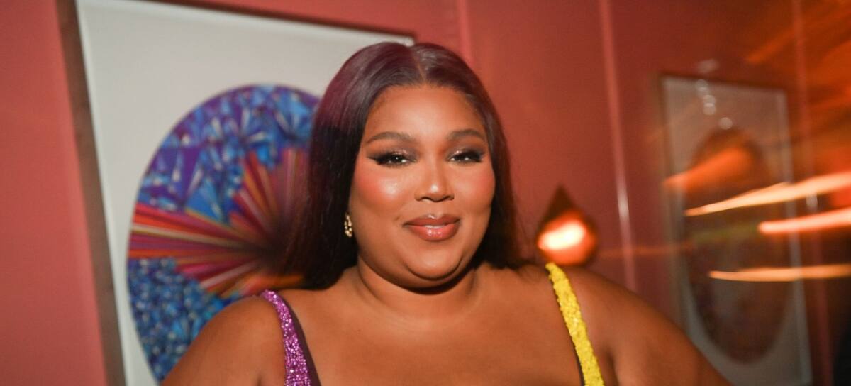Lizzo en los BET Awards 2022