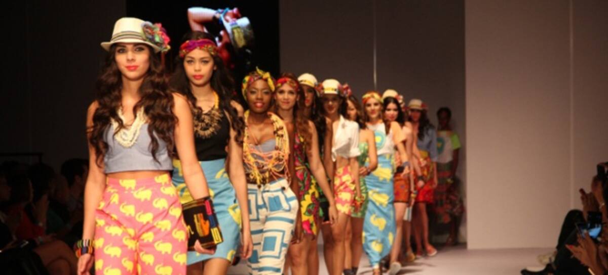 Pasarela Chajin Designs