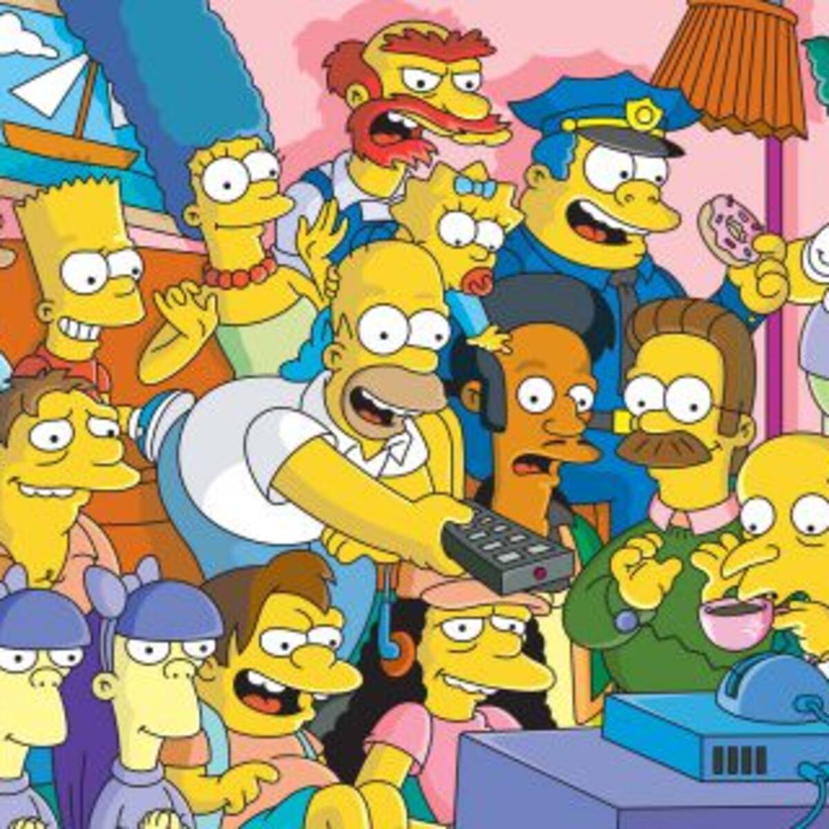 ¿Se termina Los Simpsons?