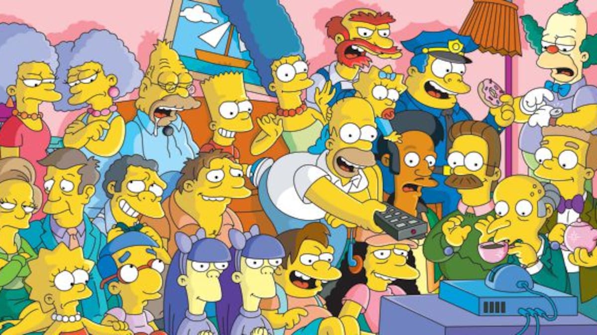 ¿Se termina Los Simpsons?