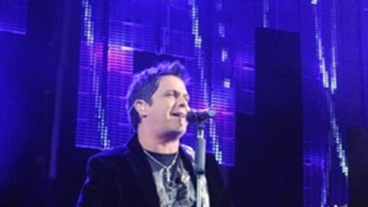 Alejandro Sanz aplaude la aprobación de la 'ley antidescargas'