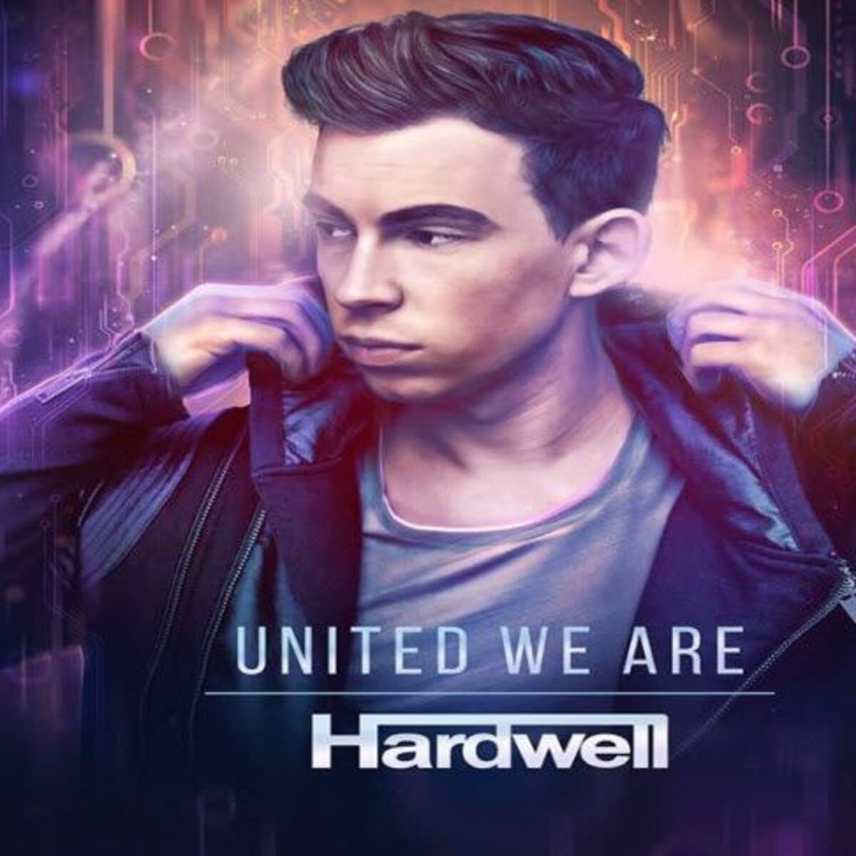 El nuevo disco de Hardwell