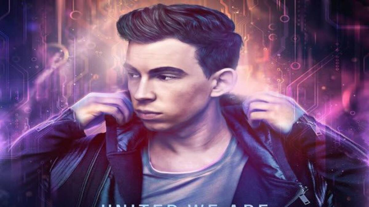 El nuevo disco de Hardwell