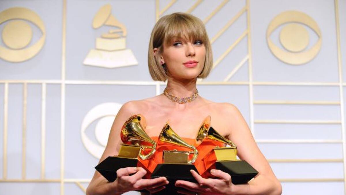 Taylor Swift, Justin Bieber y Ed Sheeran: Megaestrellas que nunca ganaron el Grammy a Revelación del año
