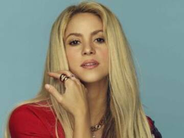 Shakira agradece el apoyo de sus fans