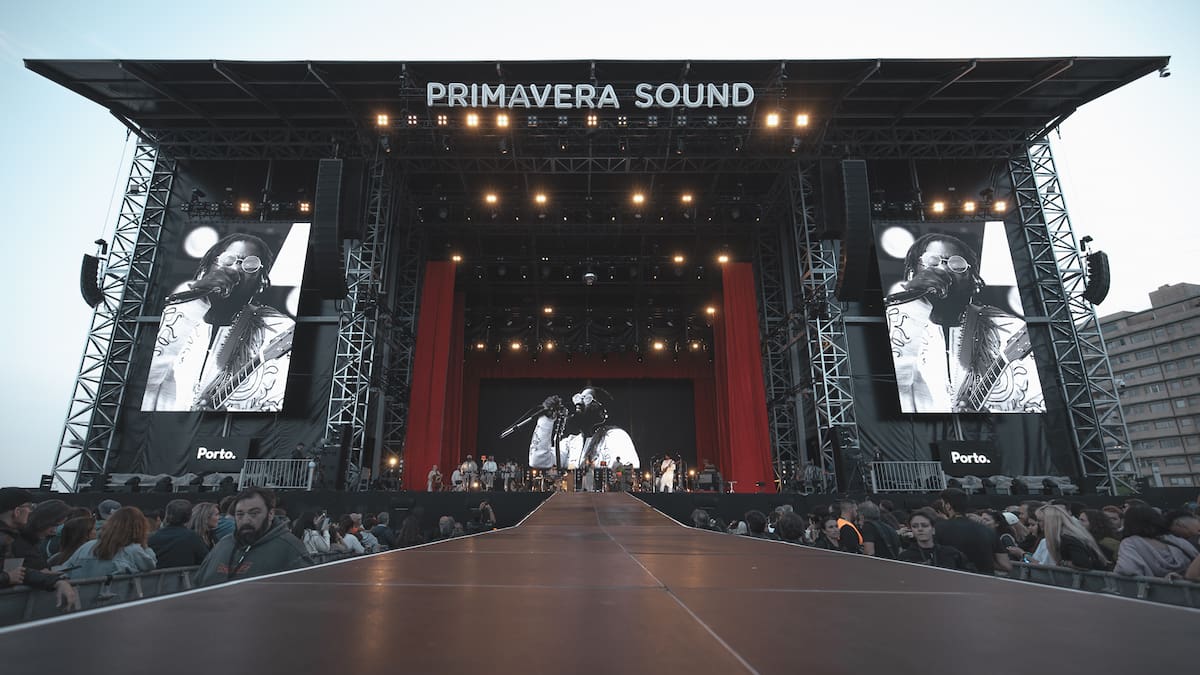Primavera Sound 2026: horarios, quién actúa cada día y mapa del recinto en Barcelona