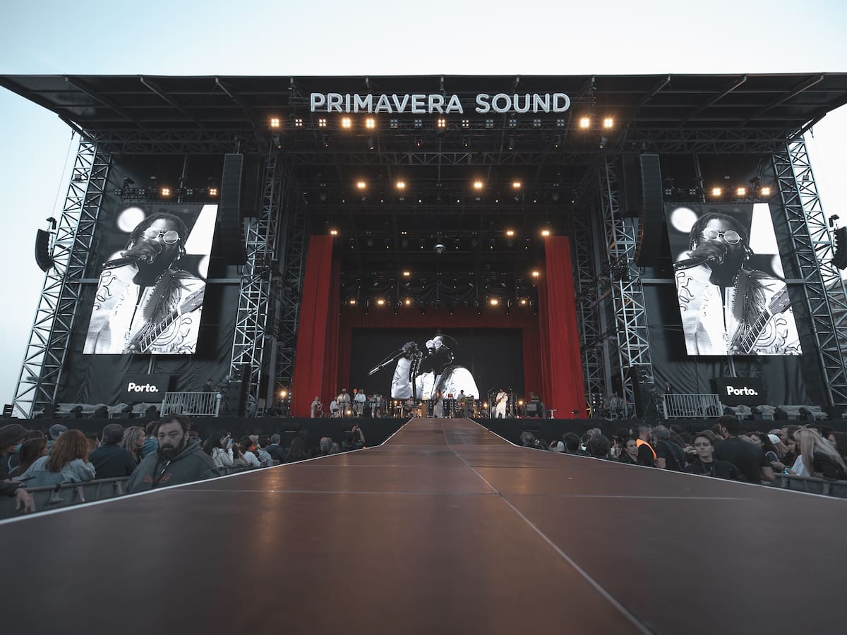 Primavera Sound 2026: horarios, quién actúa cada día y mapa del recinto en Barcelona