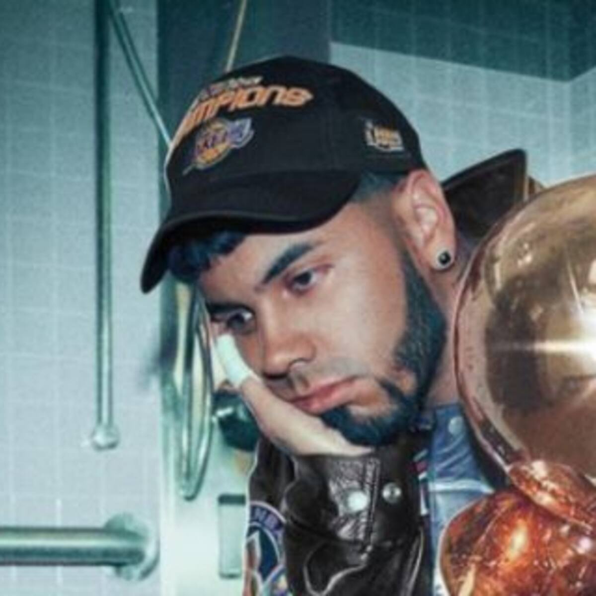 ¡Somos Radio oficial del show de Anuel AA en Argentina!