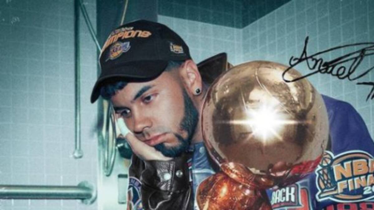 ¡Somos Radio oficial del show de Anuel AA en Argentina!