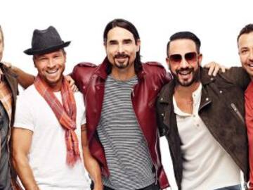 Los Backstreet Boys festejan 25 años, con nuevo sencillo