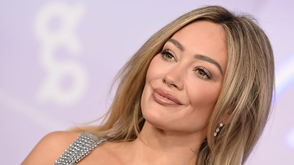 Listado de canciones de Hilary Duff en su primera gira mundial dos décadas después