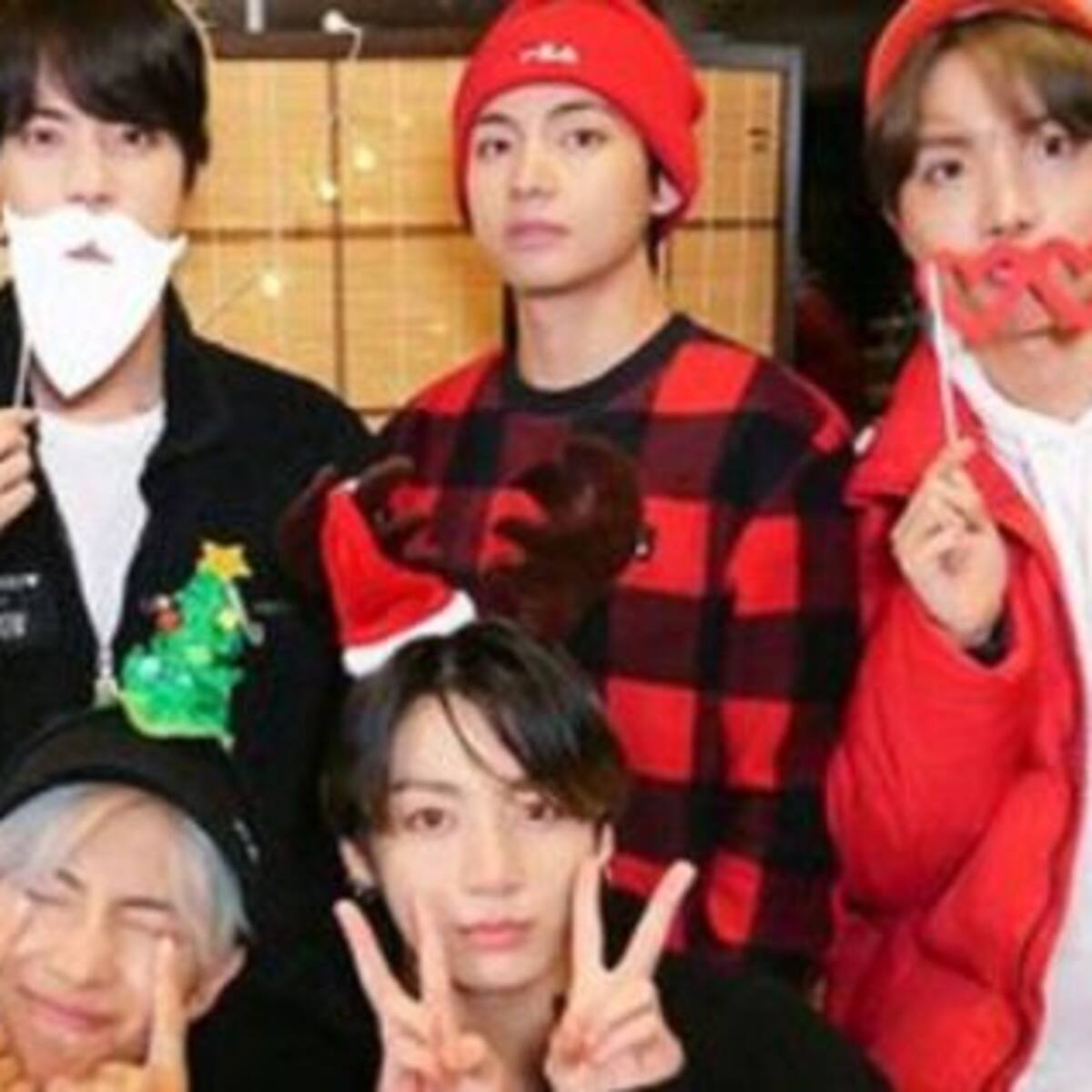 Los chicos de BTS cantaron en español y enloquecieron a sus fans