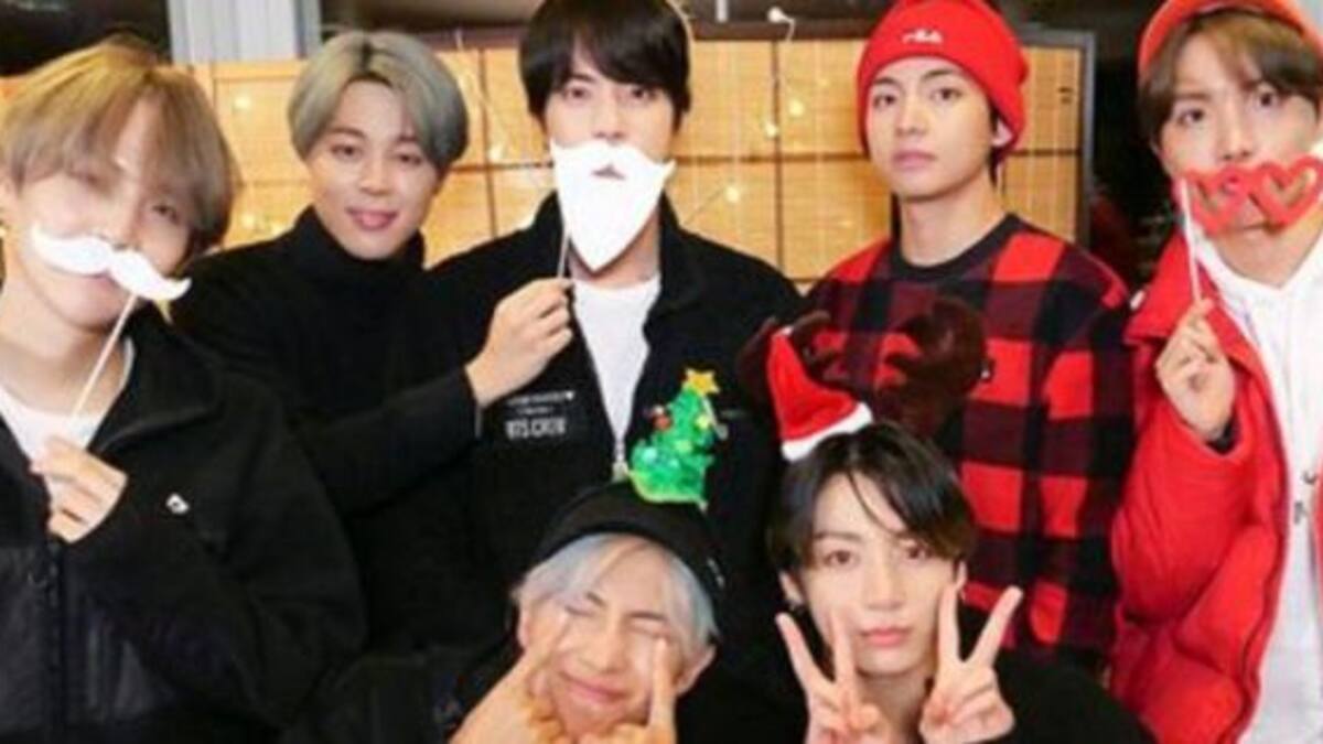 Los chicos de BTS cantaron en español y enloquecieron a sus fans