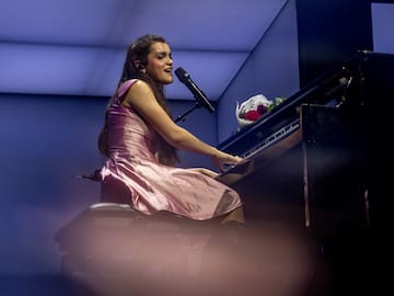 Crónica: Amaia, gracias, abrí los ojos y era real
