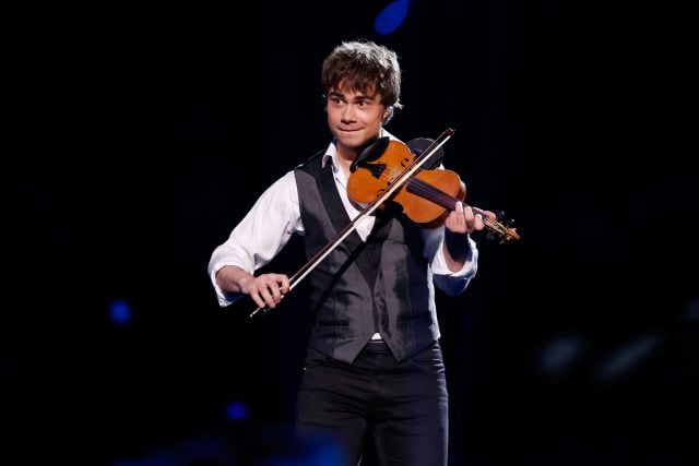 Alexander Rybak.