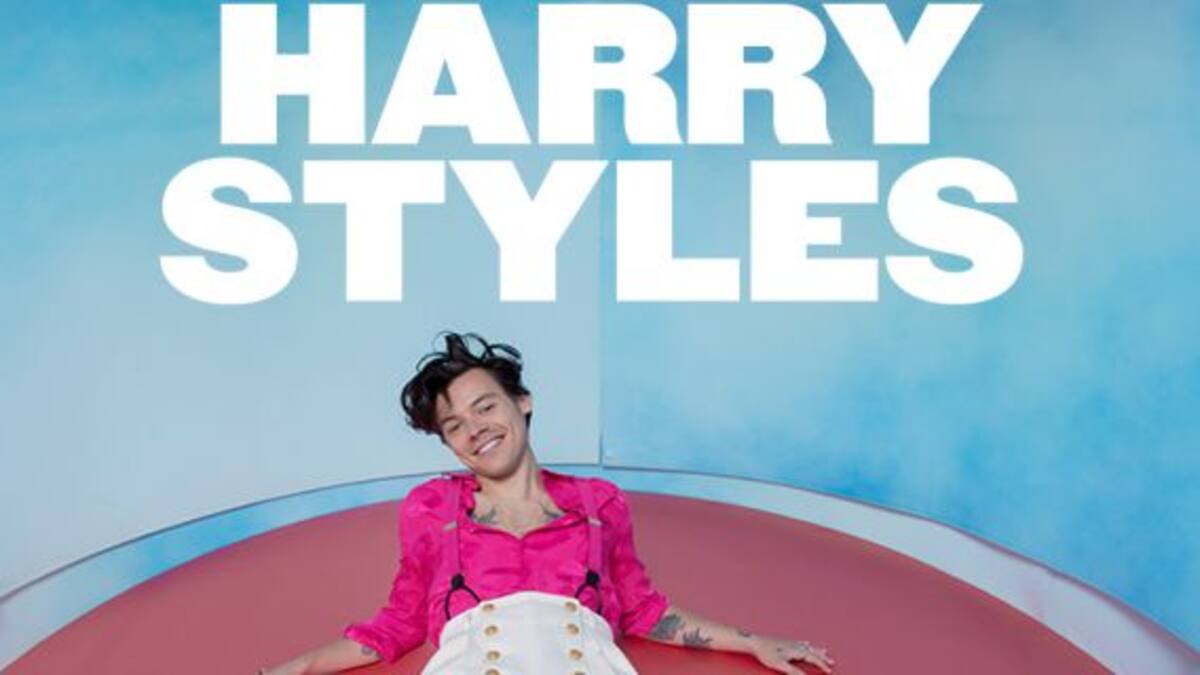 ¡Harry Styles anunció su show en Argentina!