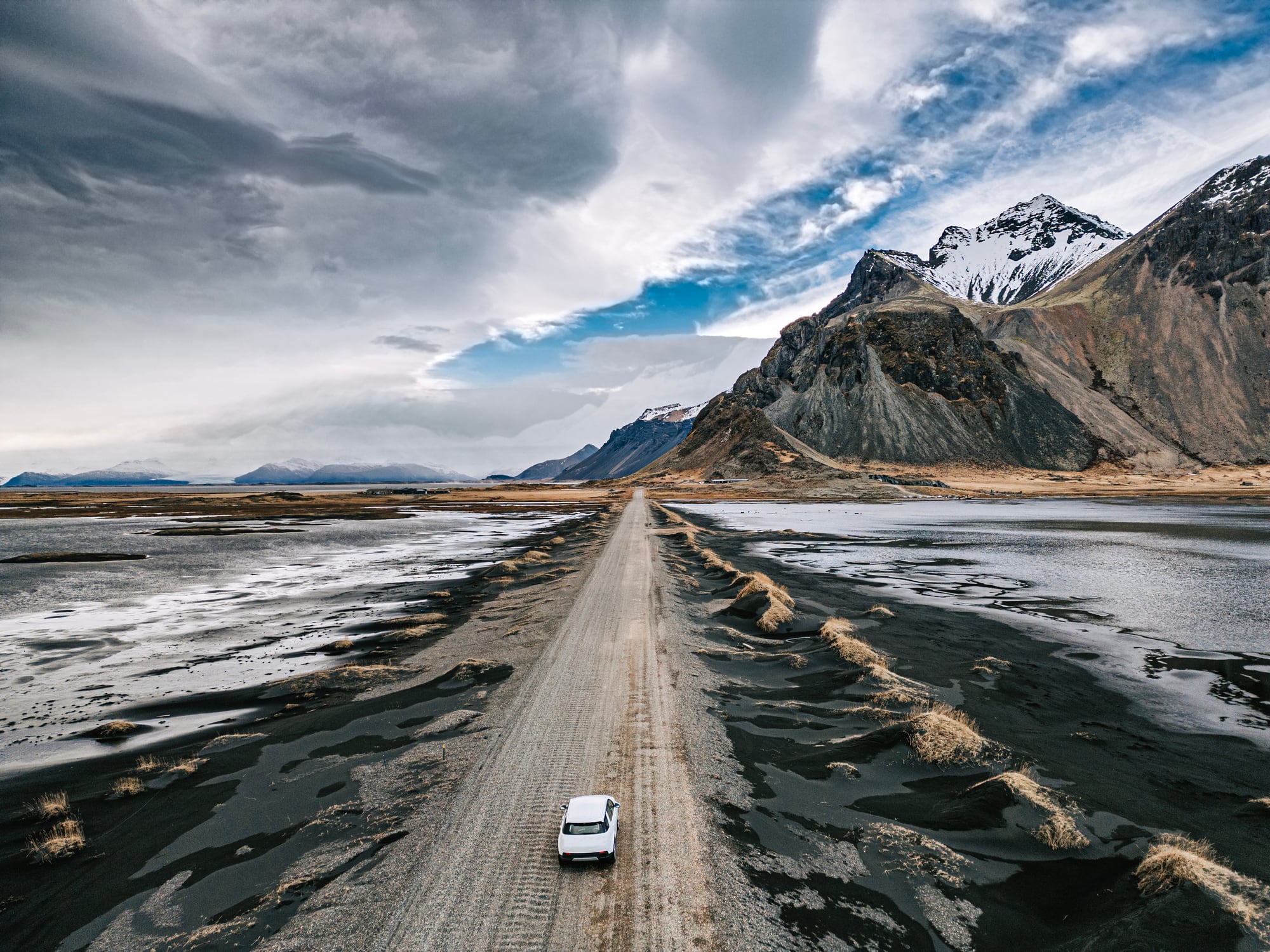 Islandia es un paraíso natural.