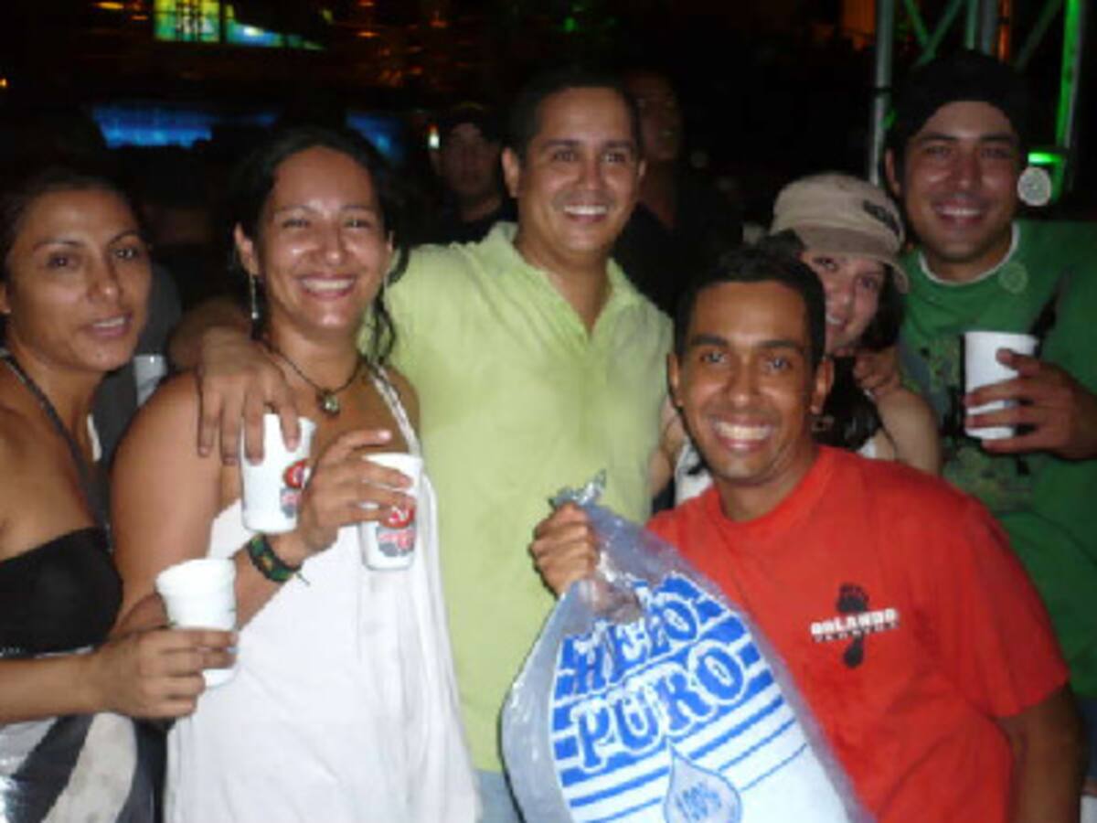 Feria de Azueron 2008