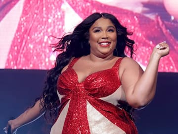 LIZZO PODRÍA IGUALAR EL RÉCORD DE MICHAEL JACKSON EN LOS GRAMMY
