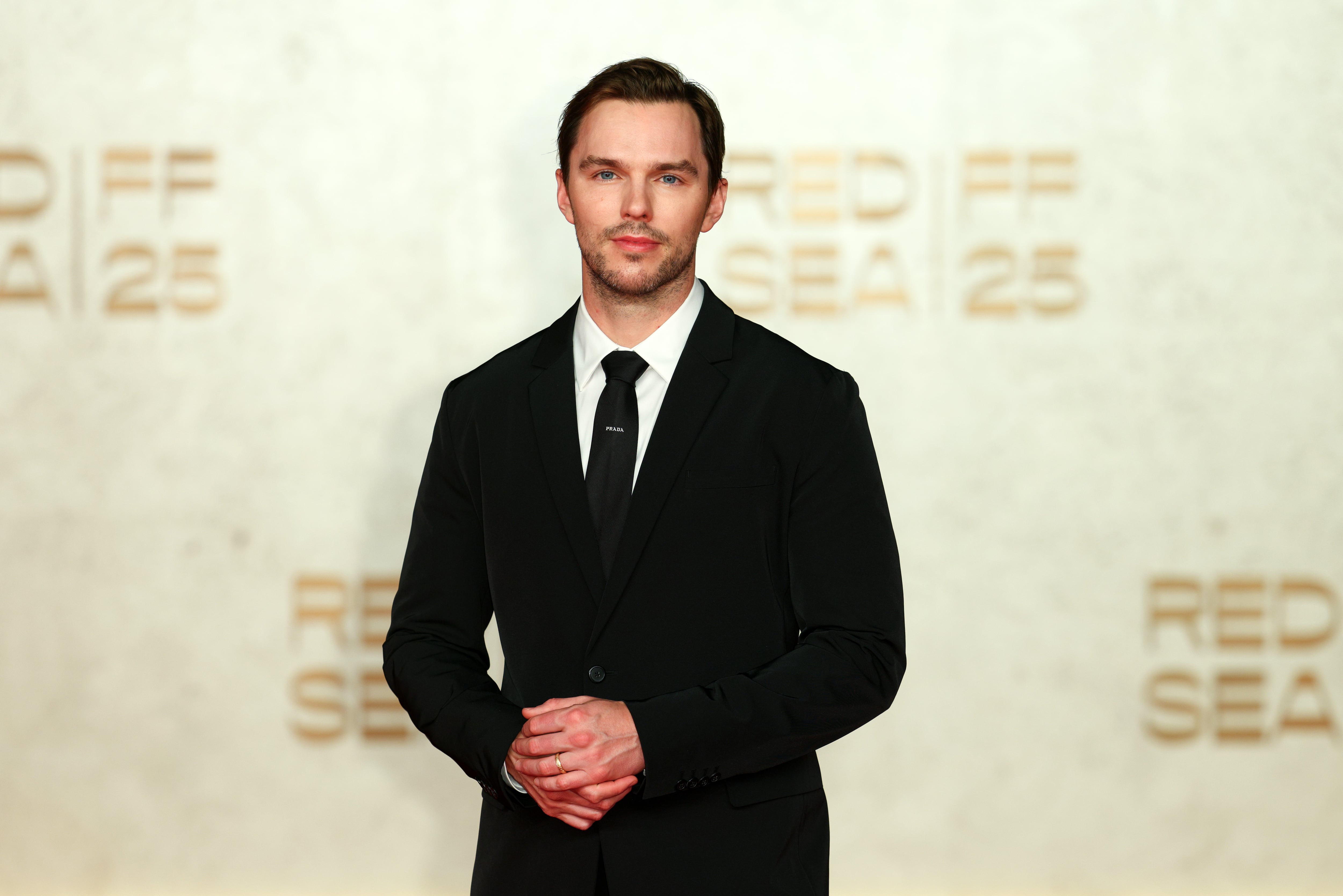 Nicholas Hoult en 2025
