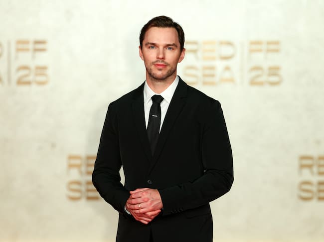 Nicholas Hoult en 2025