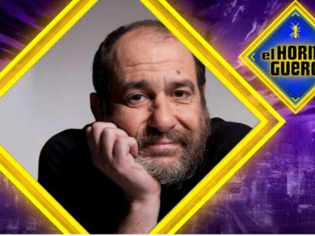 Karra Elejalde, el actor vasco visitará a Pablo Motos y a todo el equipo el martes 13 de septiembre.