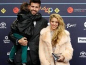 ¿Este es el fin de la relación de Shakira y Pique?