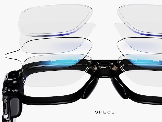 Specs by Snap