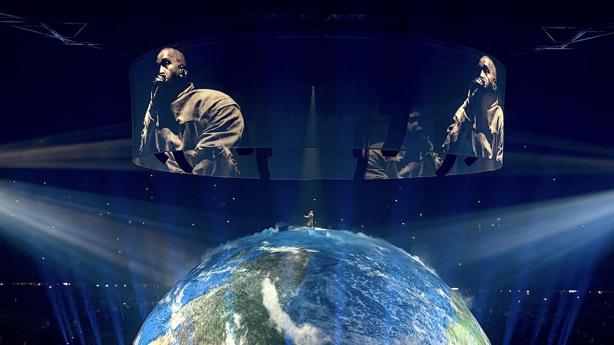 La razón por la que aún podría cancelarse el concierto de Kanye West en España