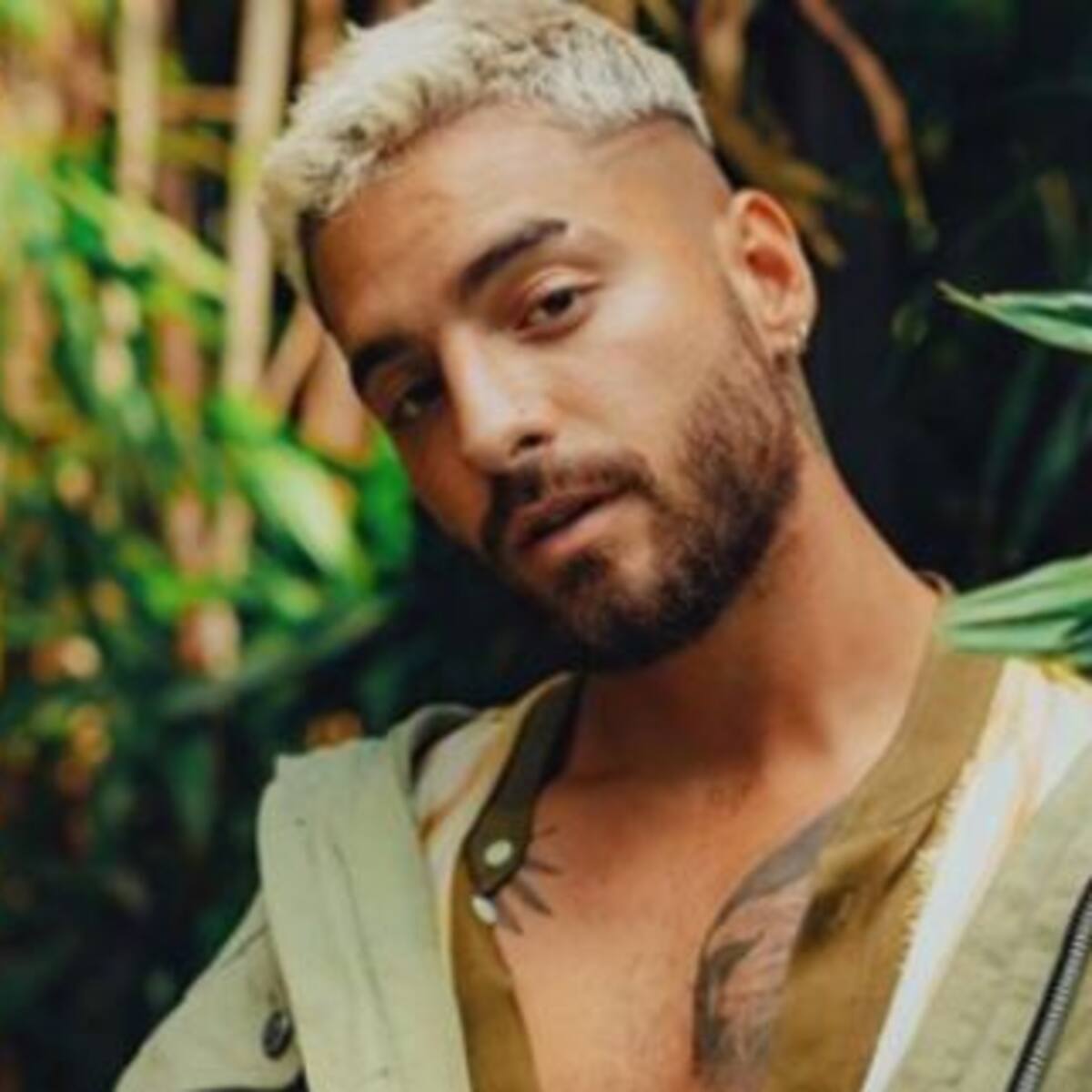 La supuesta nueva novia de Maluma ya conoció a la familia del cantante