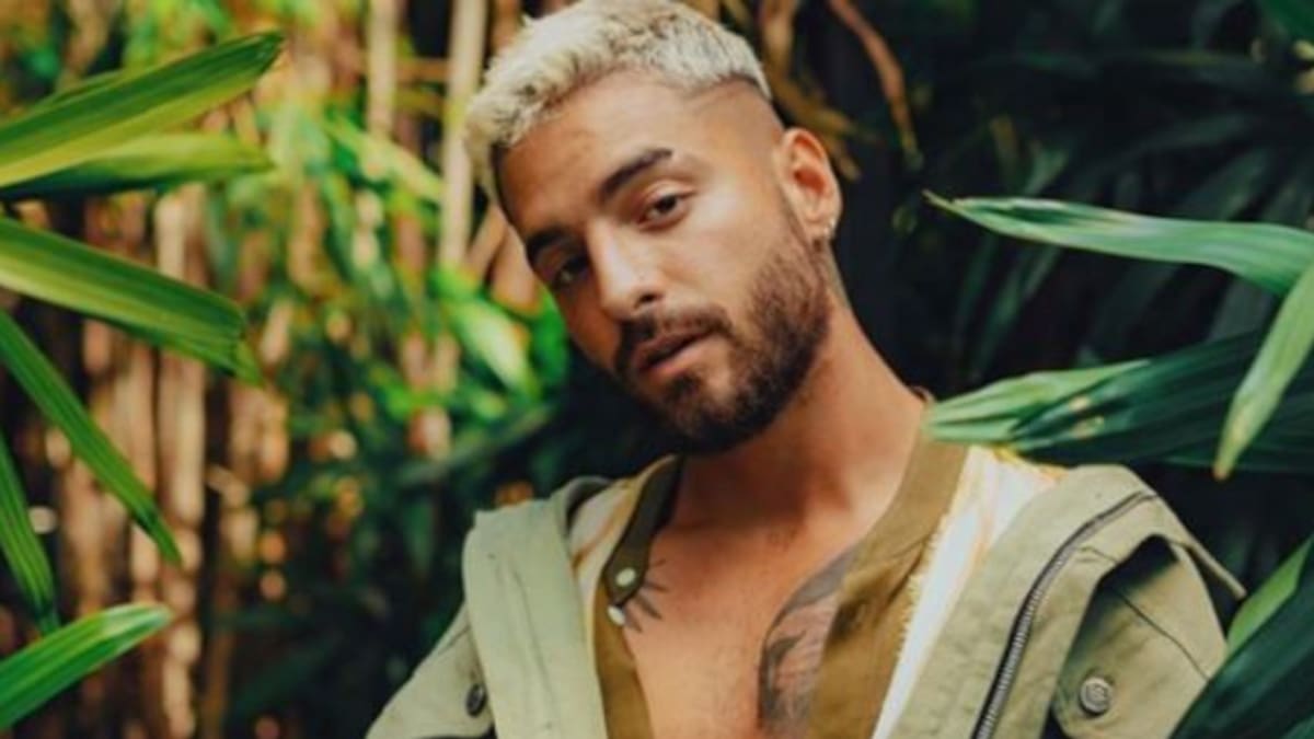La supuesta nueva novia de Maluma ya conoció a la familia del cantante