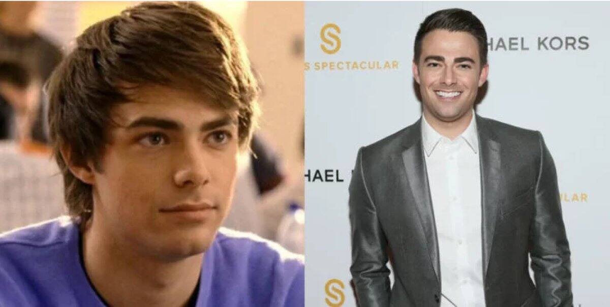 Jonathan Bennet - El galán de la película participó en otros films, aunque sin tanto éxito como este.