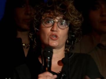 Yolanda, la trabajadora de ‘La Revuelta’ con la que muchos se han sentido identificados tras la no entrevista de Jorge Martín