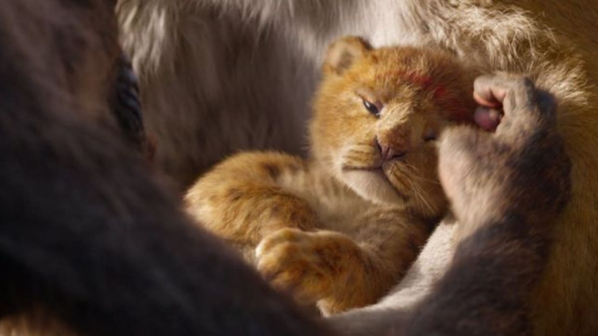 ¡Este es el tráiler completo de 'El Rey León'!