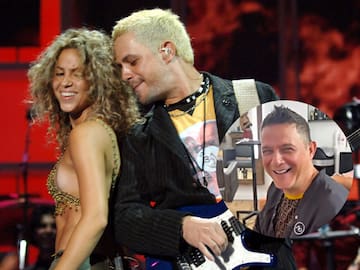 ¿Hay romance? El reencuentro entre Shakira y Alejandro Sanz que ilusionó a muchos