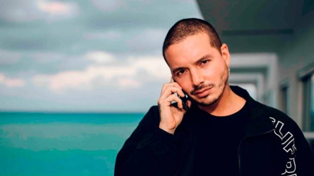 J Balvin habla sobre sus trastornos de ansiedad