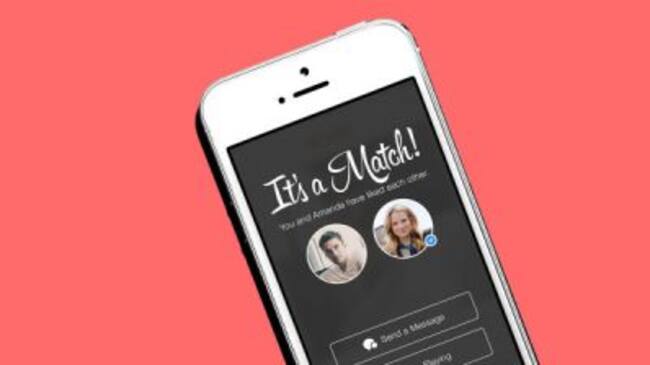 ¡Tinder y Spotify juntos!