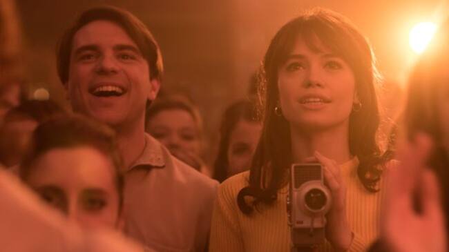 Me colé en una fiesta (que ni Mecano) de los años sesenta