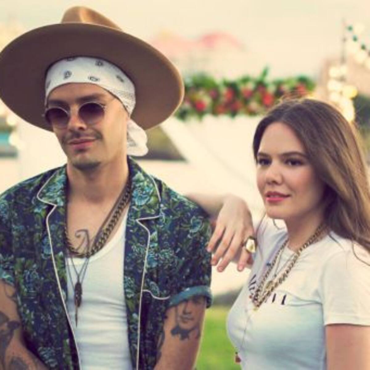 3 A.M. Jesse y Joy junto a Gente de Zona