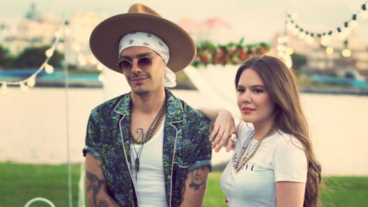 3 A.M. Jesse y Joy junto a Gente de Zona