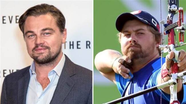 El clon de Leo DiCaprio