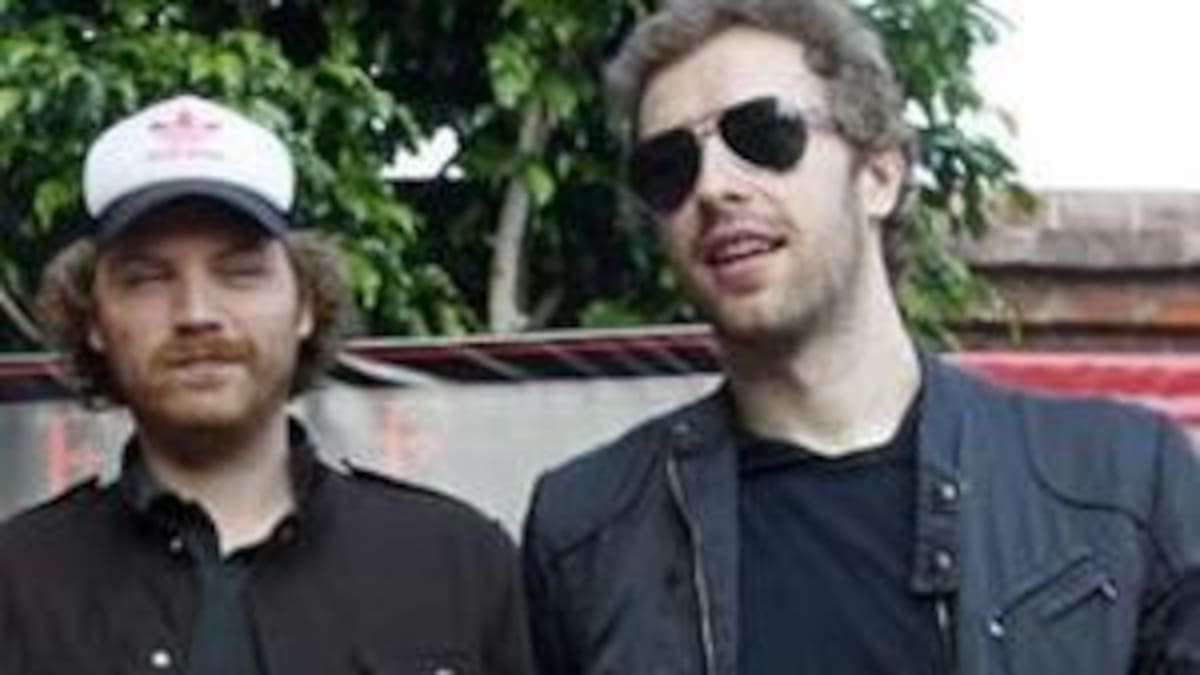 El líder de Coldplay reconoce que empezó en la música para tener sexo