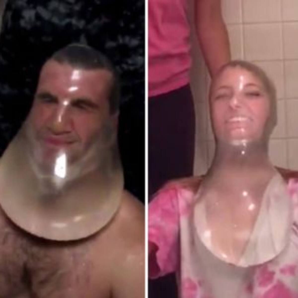 ¿Te acordás del Ice Bucket Challenge? Ahora llegó el Condom Challenge!