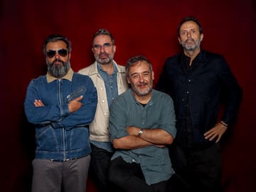 Love of Lesbian anuncia un parón indefinido: "Nos vemos en el último verso"