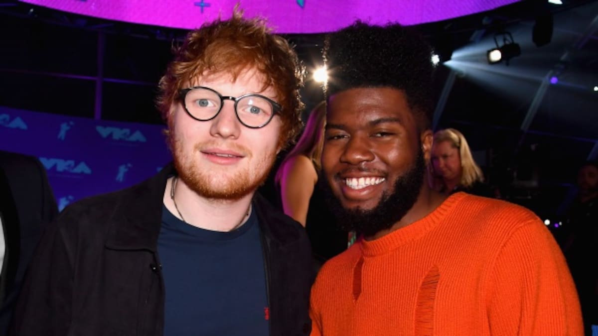 Khalid y Ed Sheeran comparten un adelanto de su colaboración