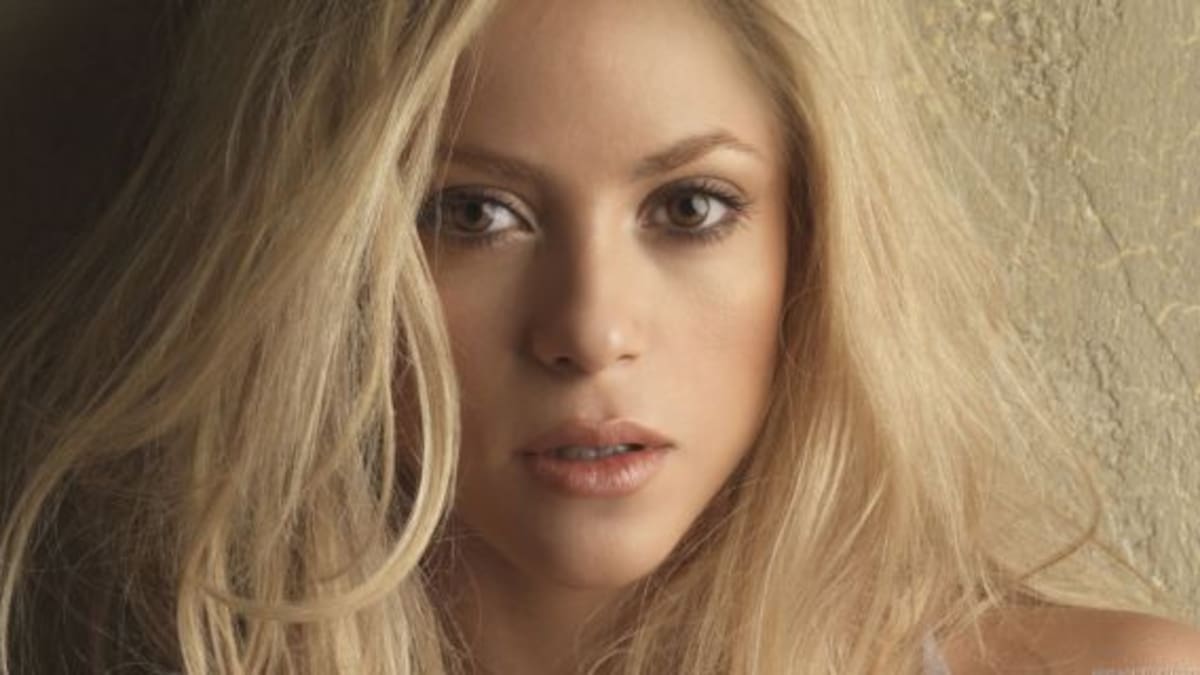 La nueva moda de Shakira